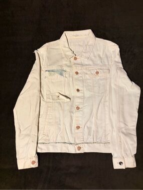 Stiletto Colby Denim Trucker Jacket